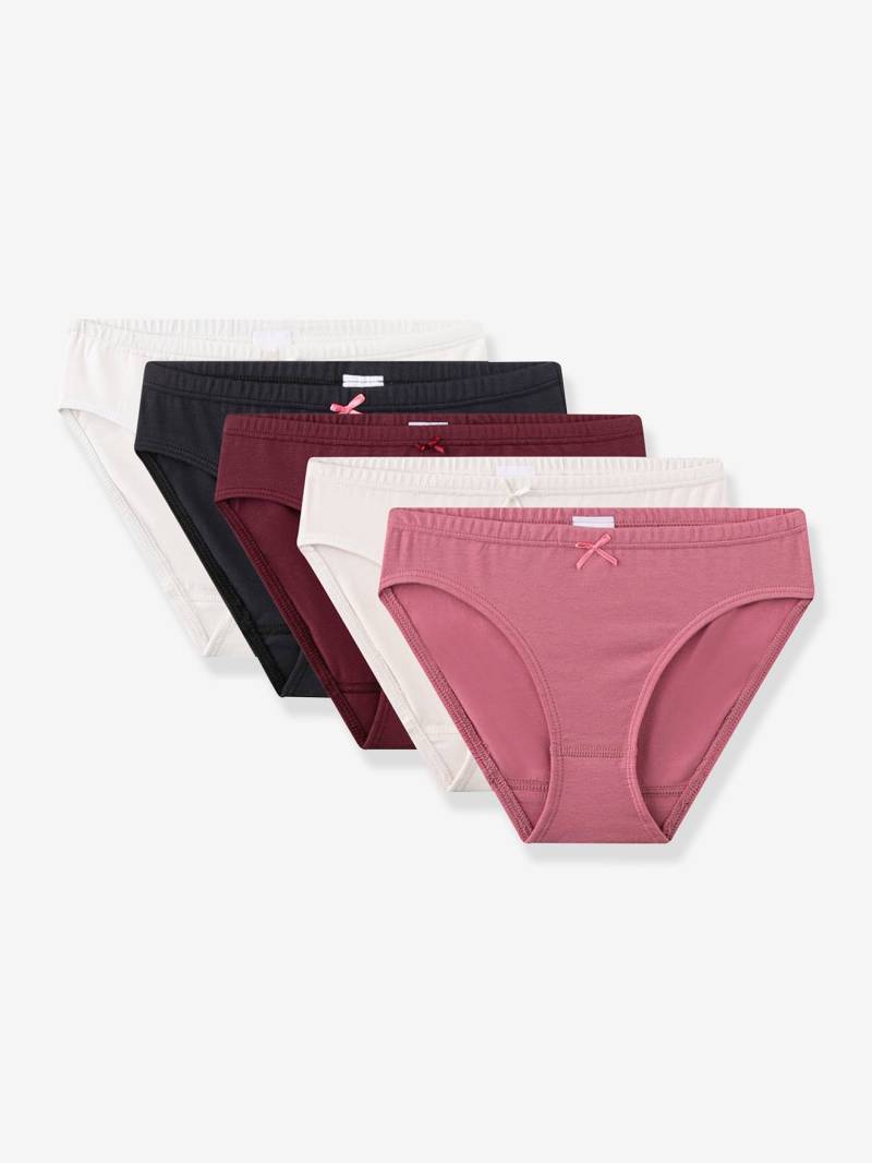 5er-Pack Rio-Slips Mädchen Sanetta von Sanetta