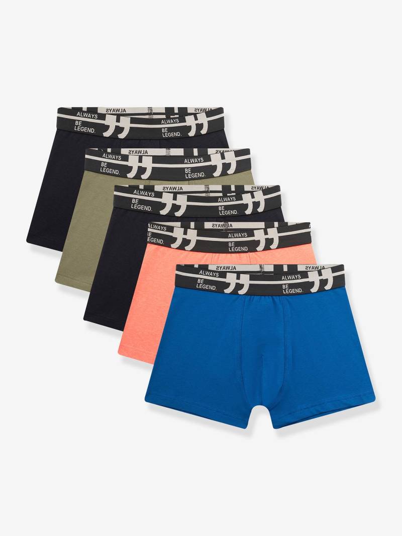 5er-Pack Shortys LEGEND Jungen Sanetta von Sanetta