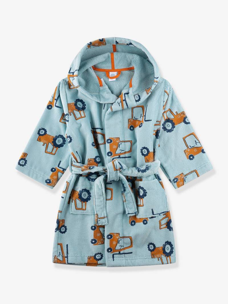 Bademantel TRAKTOR Jungen Sanetta von Sanetta