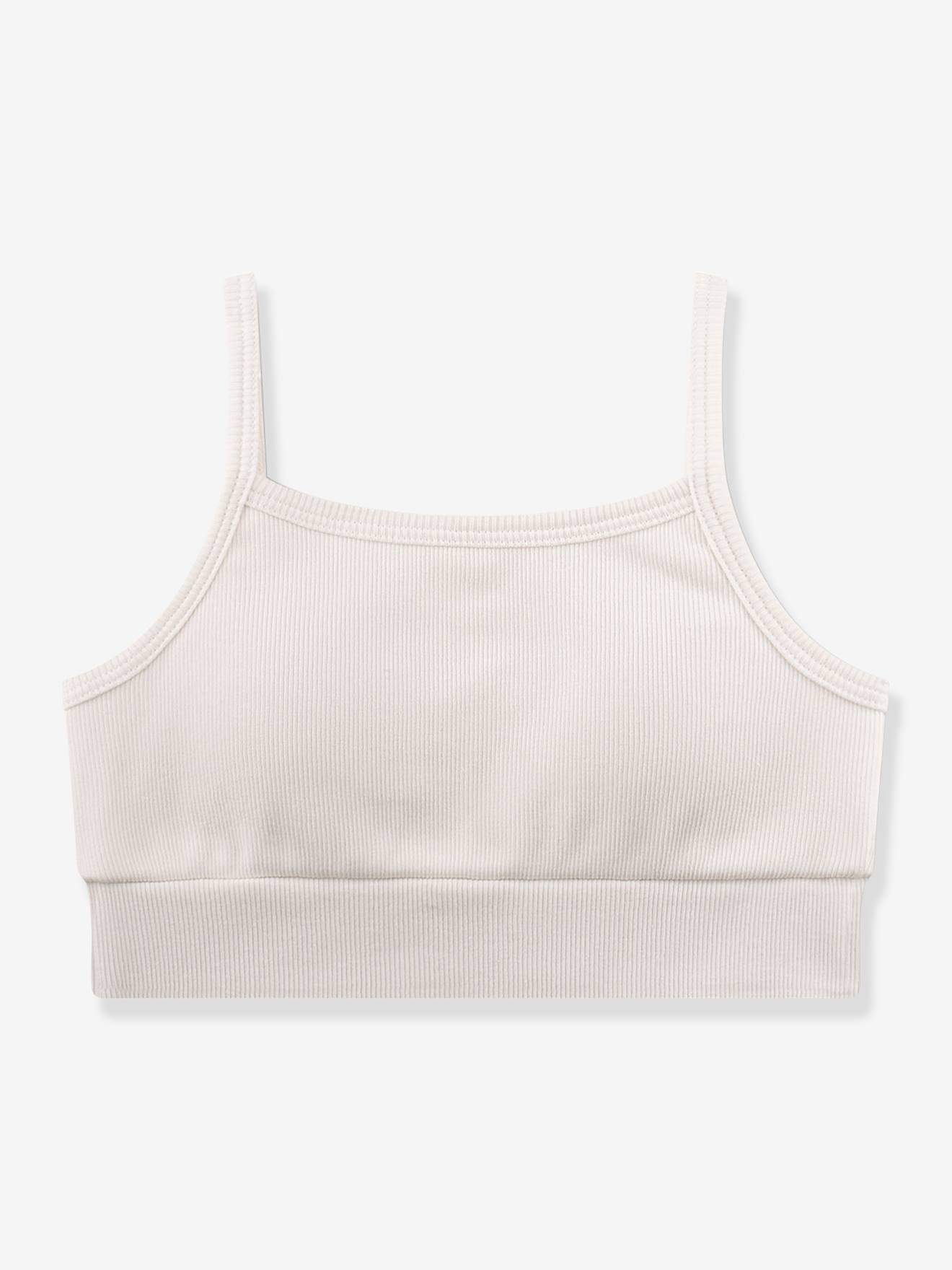 Bustier Mädchen Sanetta herausnehmbare Pads von Sanetta