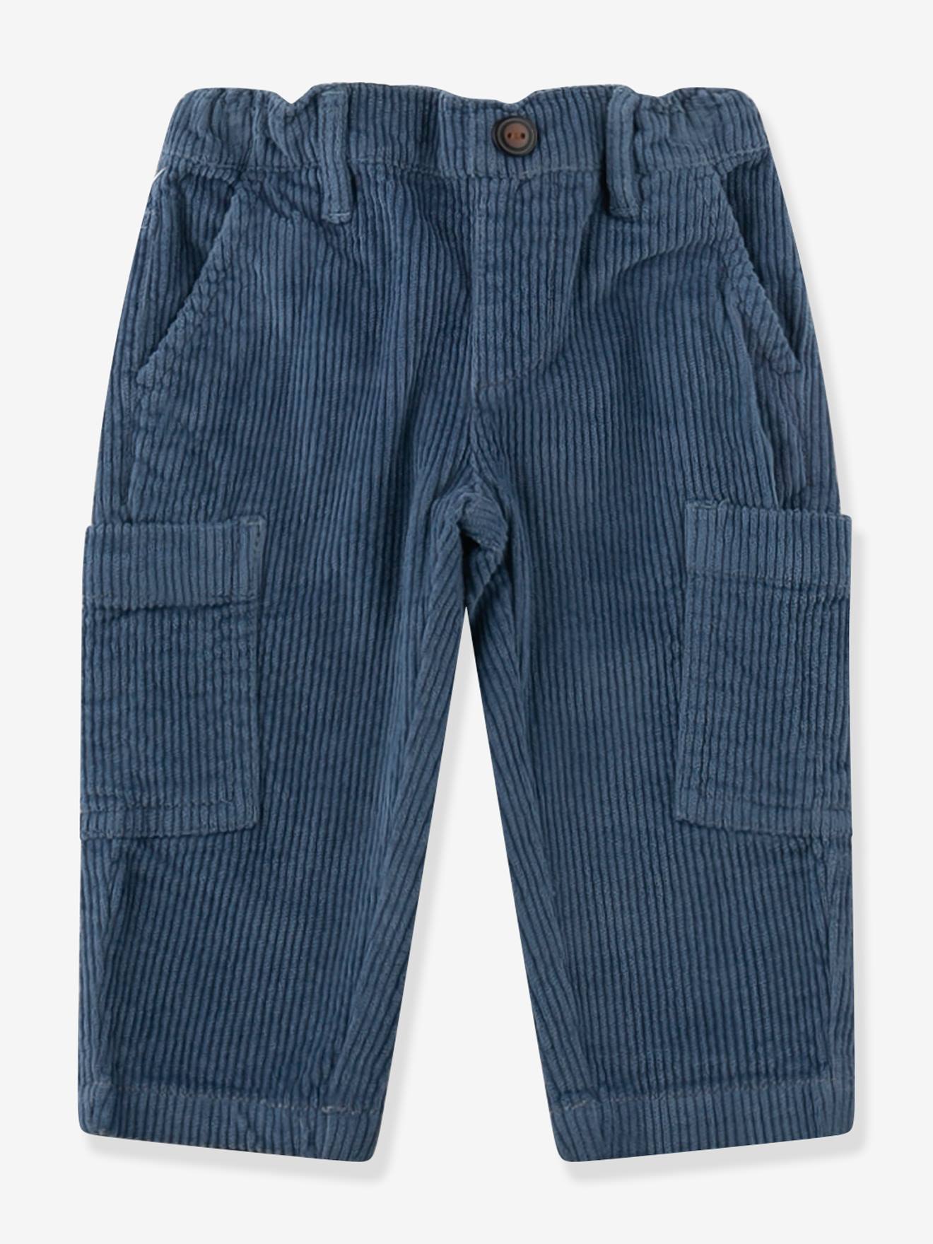 Cordhose Jungen Sanetta PURE von Sanetta