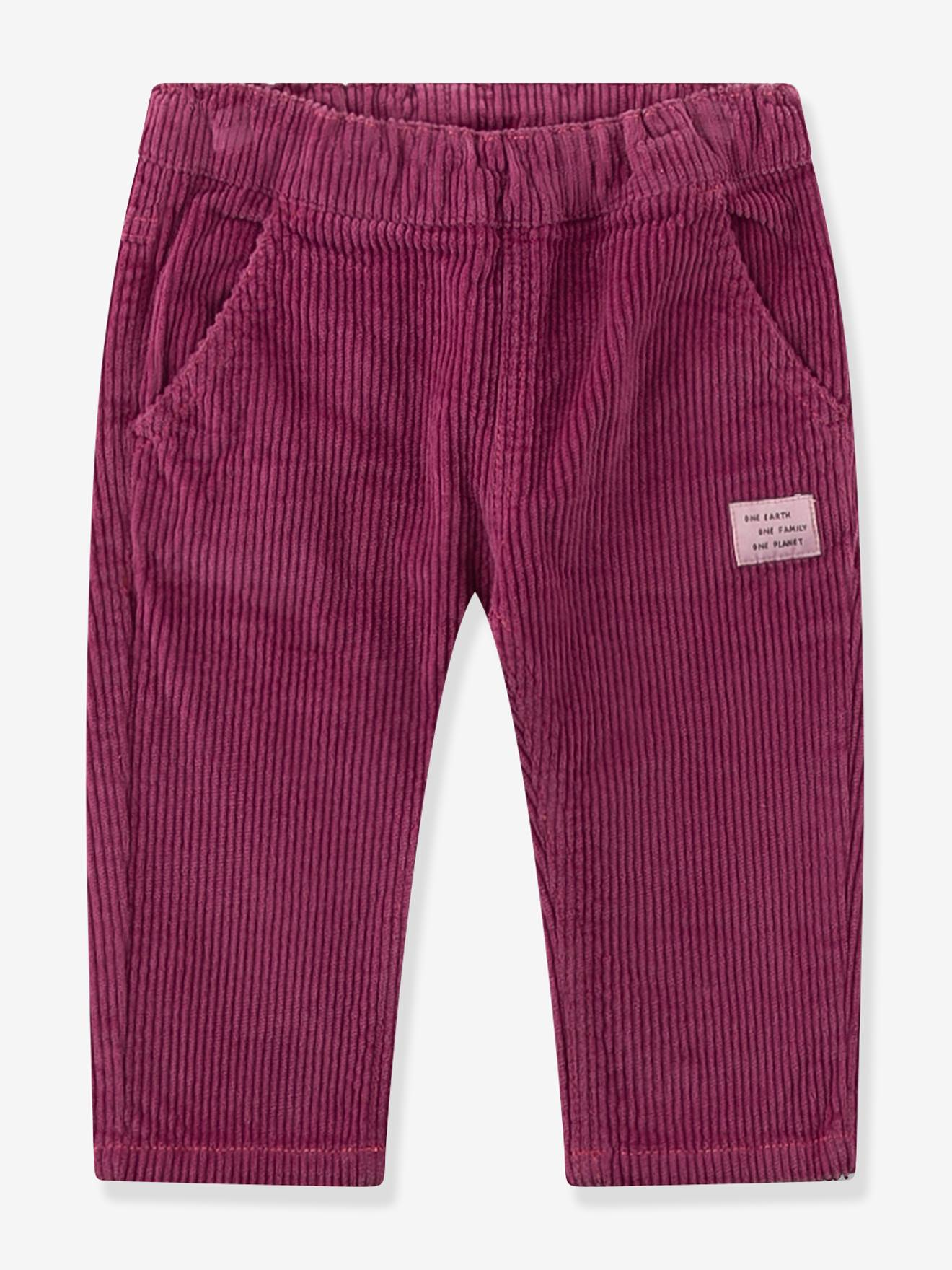 Cordhose Mädchen Sanetta PURE von Sanetta