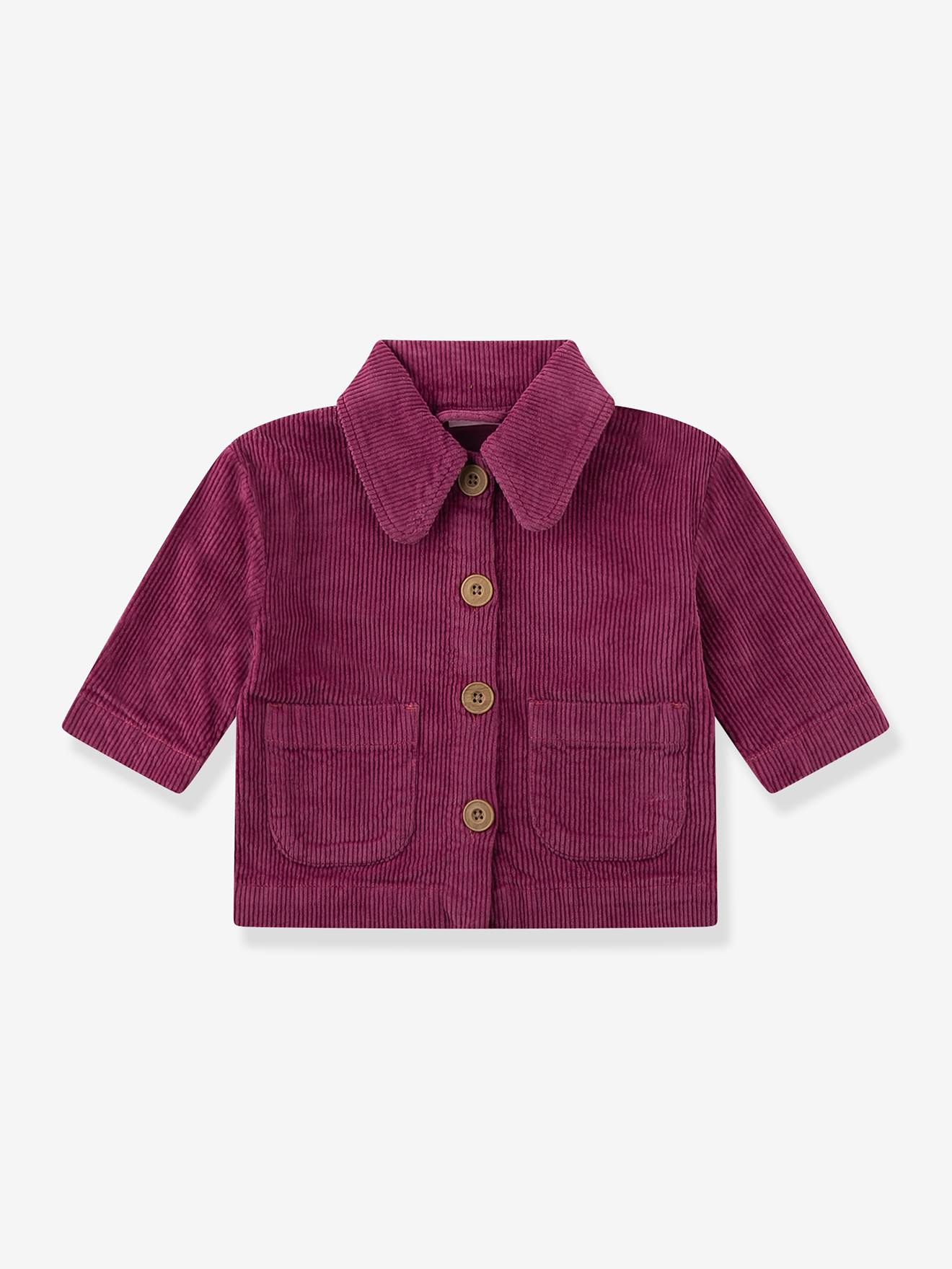 Cordjacke Mädchen Sanetta PURE von Sanetta