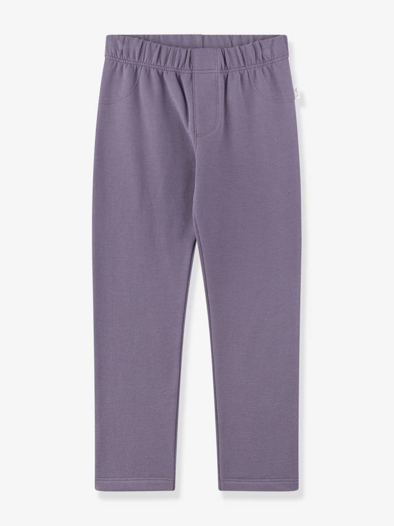 Jeggings Mädchen Sanetta PURE lila von Sanetta