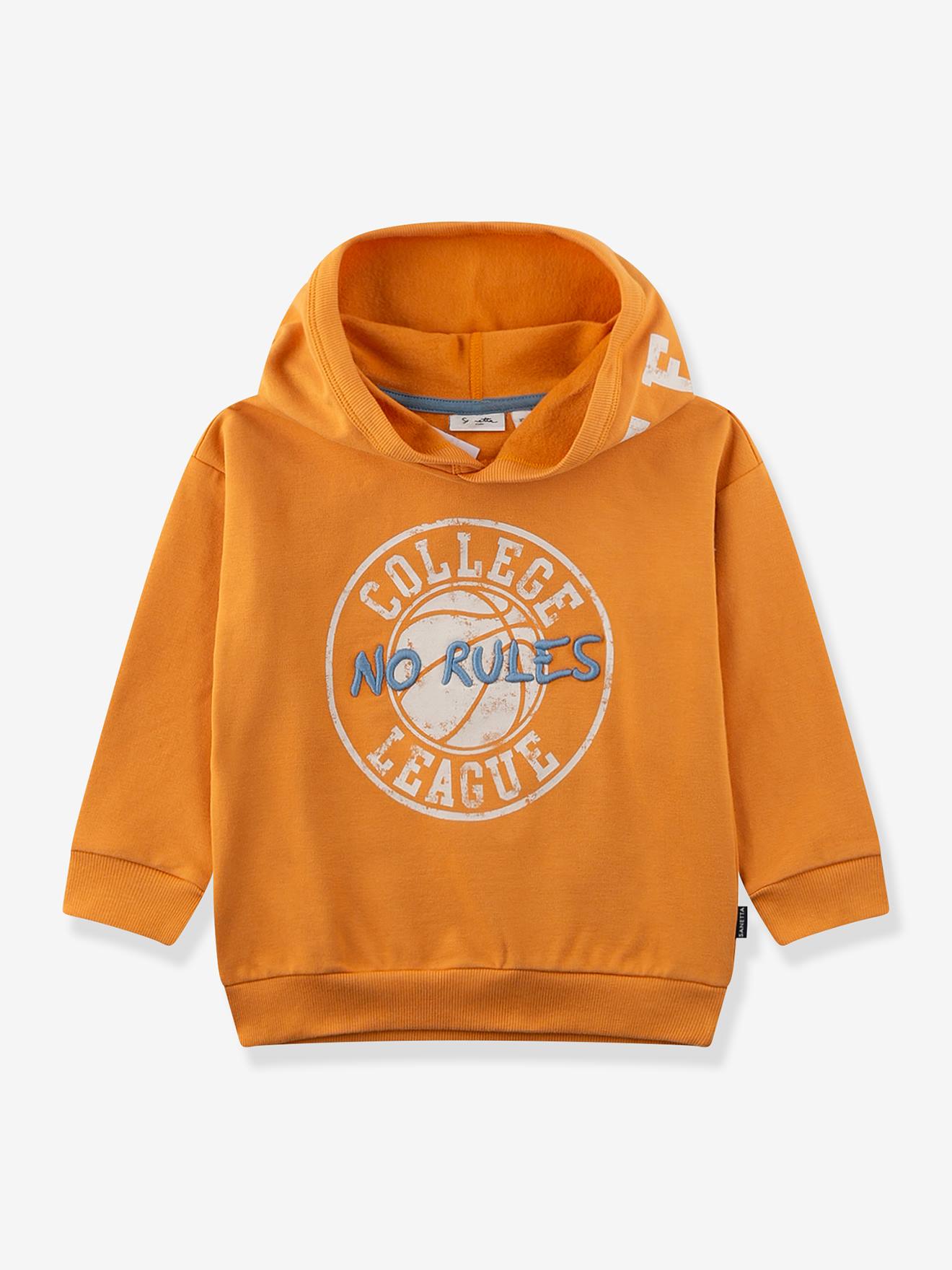 Kapuzensweatshirt COLLEGE Jungen Sanetta PURE von Sanetta