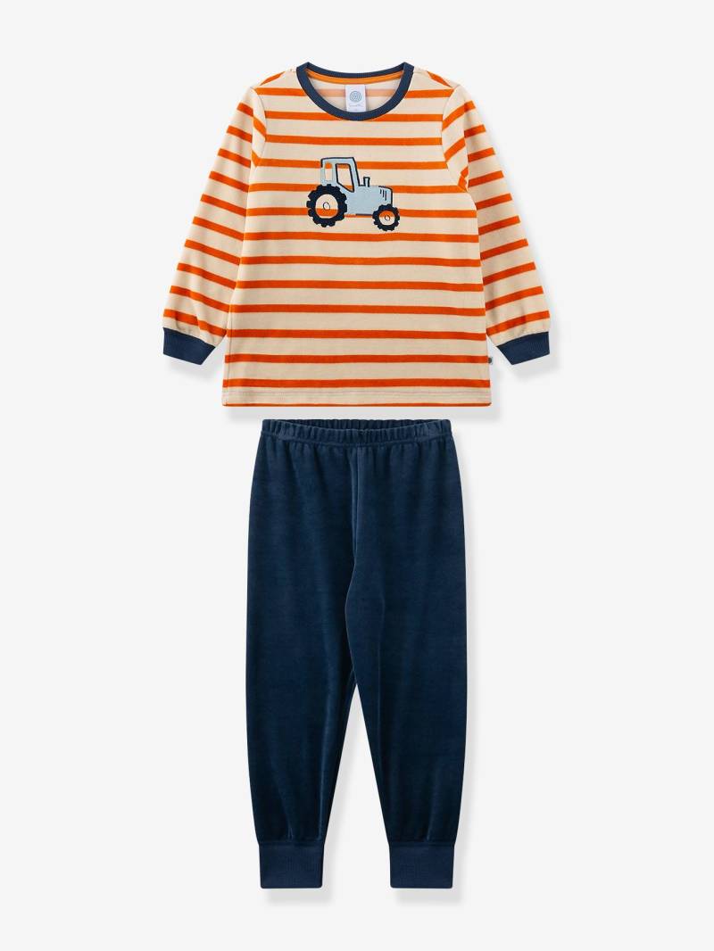 Nicki-Schlafanzug TRAKTOR Jungen Sanetta von Sanetta