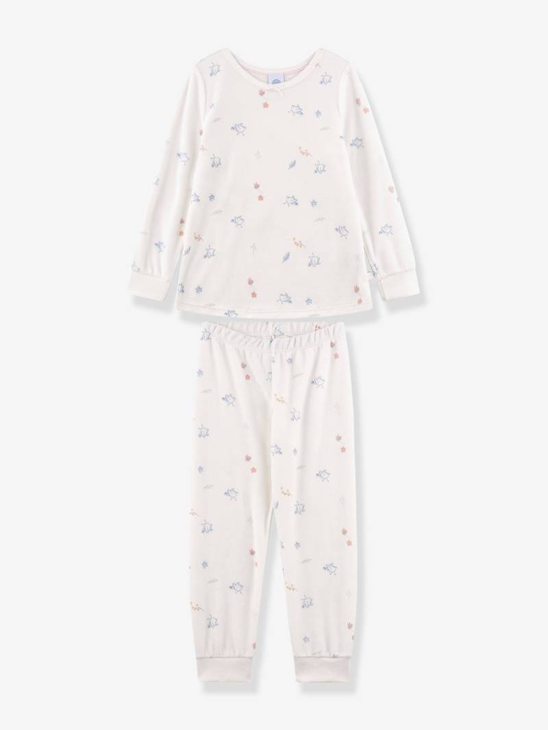 Nicki-Schlafanzug VÖGEL Mädchen Sanetta von Sanetta