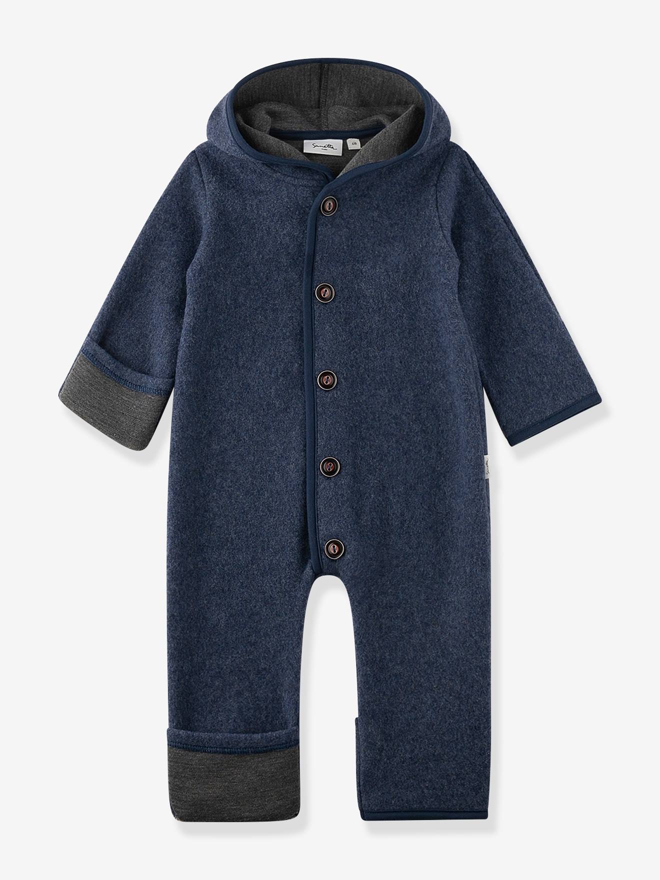 Overall Baby Sanetta PURE von Sanetta