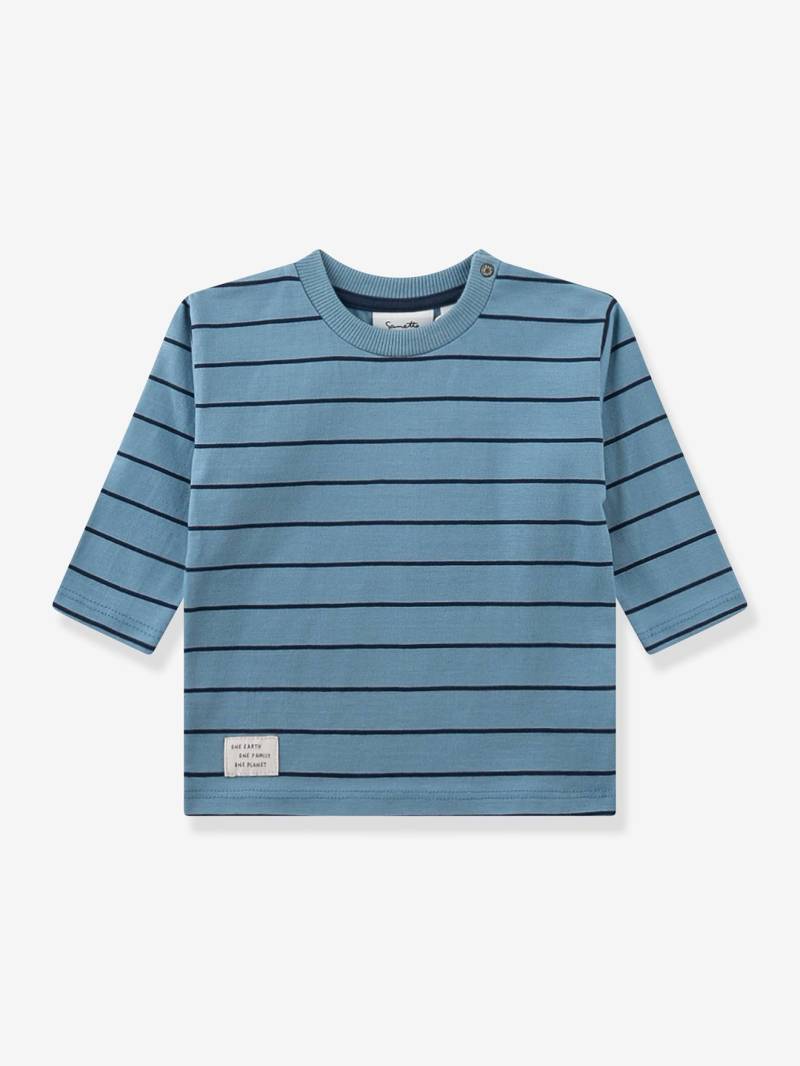Ringelshirt Jungen Sanetta PURE Bio-Baumwolle von Sanetta