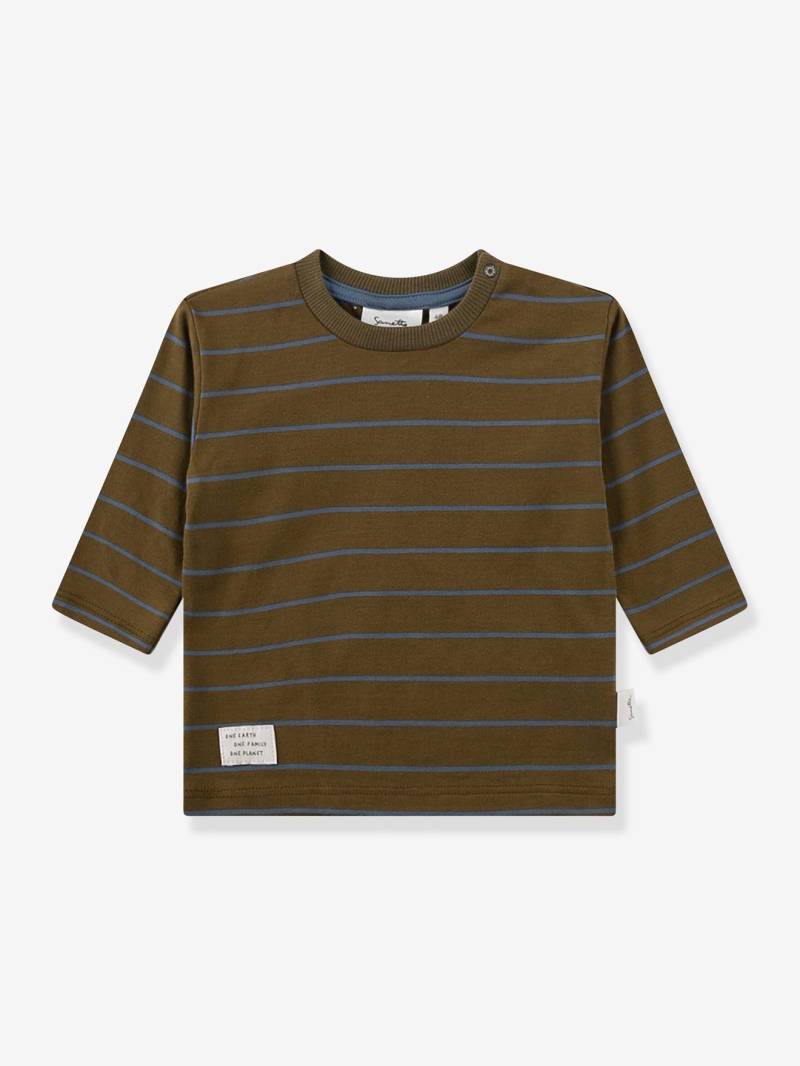 Ringelshirt Jungen Sanetta PURE Bio-Baumwolle von Sanetta