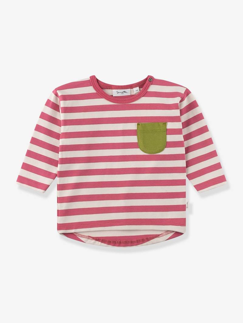 Ringelshirt Mädchen Sanetta PURE Bio-Baumwolle von Sanetta