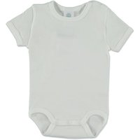 SANETTA Baby Body 1/4 Arm weiss von Sanetta