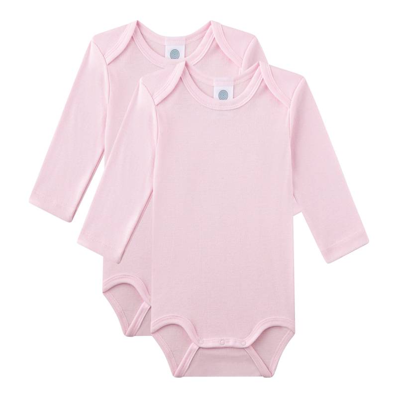 Sanetta 2er-Pack Bodys langarm von Sanetta