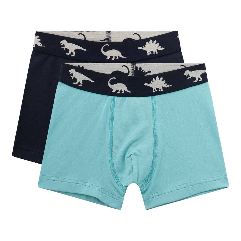 Sanetta 2er-Pack Boxershorts Dinos von Sanetta