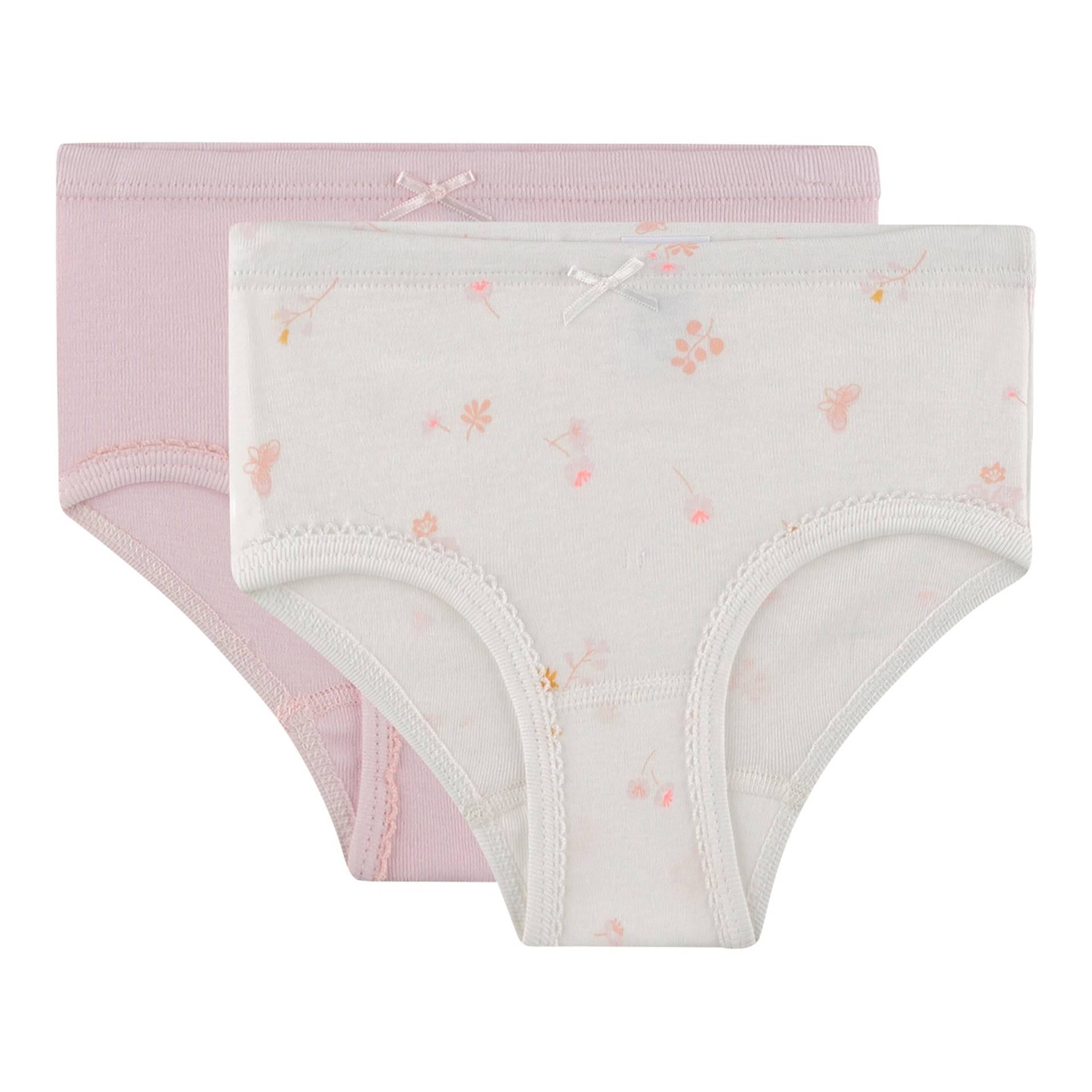 Sanetta 2er-Pack Slips Blumen von Sanetta