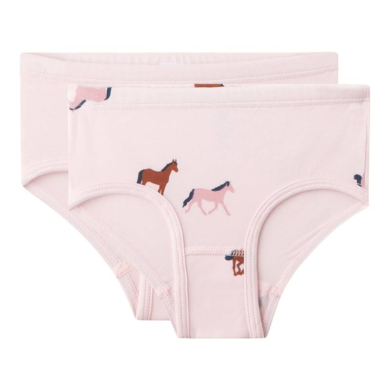 Sanetta 2er-Pack Slips Pferde von Sanetta