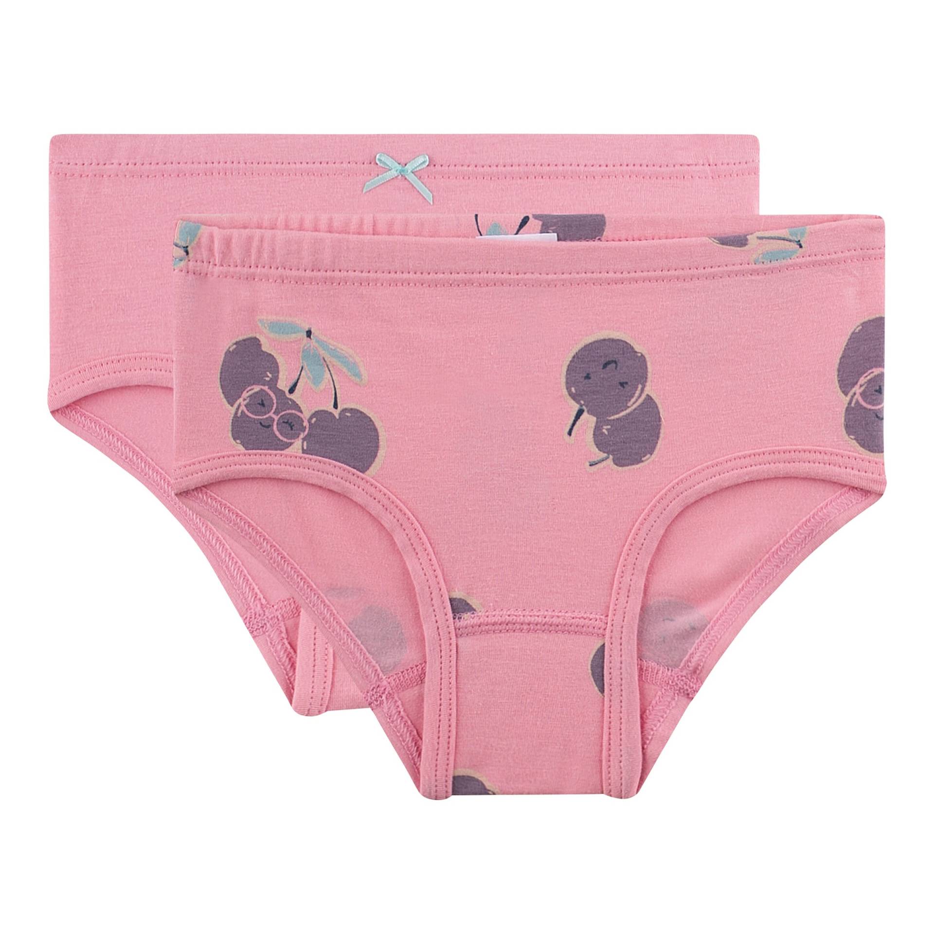 Sanetta 2er-Pack Slips Pflaumen von Sanetta