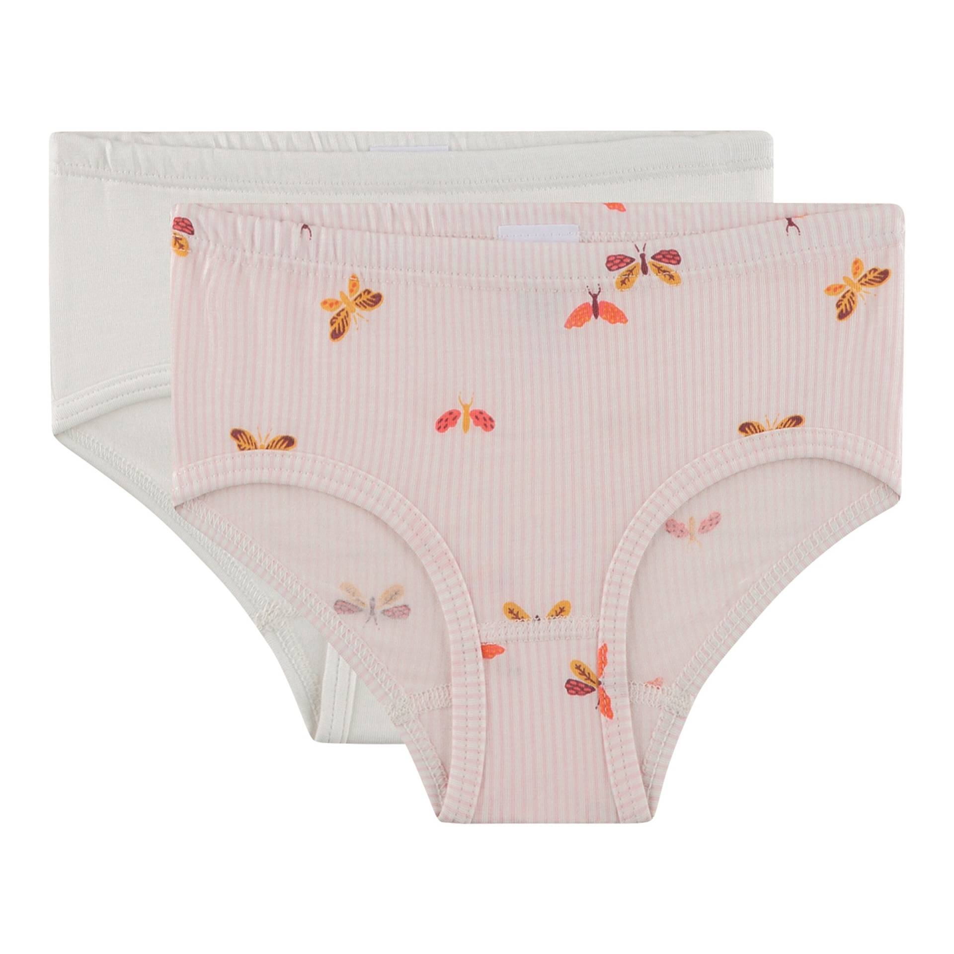 Sanetta 2er-Pack Slips Schmetterlinge von Sanetta