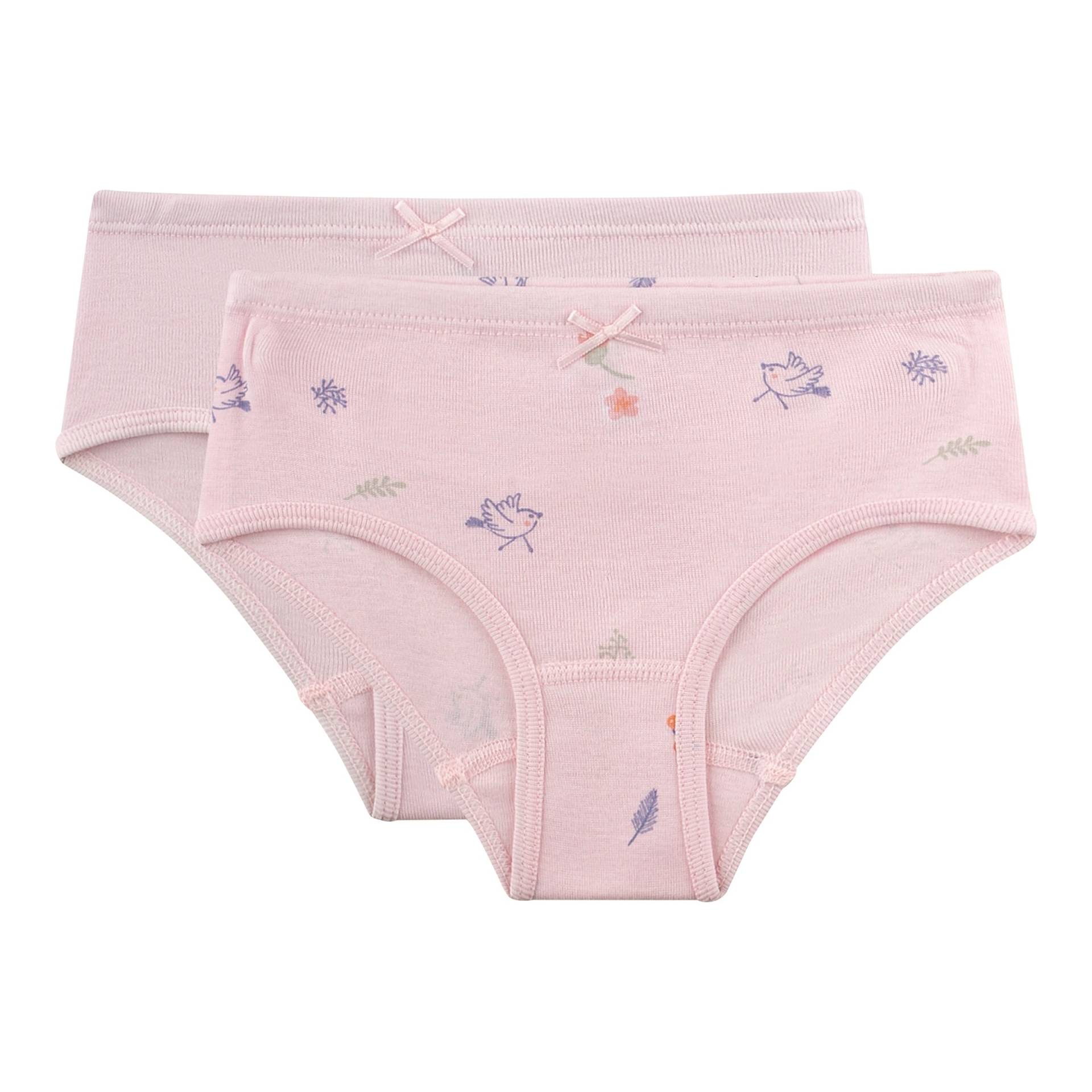 Sanetta 2er-Pack Slips Vögel von Sanetta