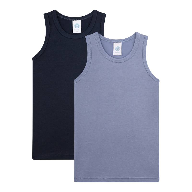 Sanetta 2er-Pack Unterhemden von Sanetta