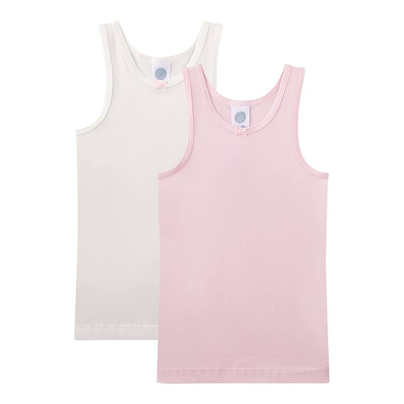 Sanetta 2er-Pack Unterhemden von Sanetta