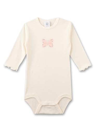 Sanetta Baby-Body | Hochwertiger und nachhaltiger Body für Mädchen aus Bio-Baumwolle. Baby Body 098 von Sanetta