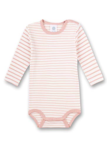 Sanetta Body Langarm Rosa | Hochwertiger und nachhaltiger Body für Mädchen aus Bio-Baumwolle. Baby Body 068 Sanetta Body Langarm Rosa | Hochwertiger und nachhaltiger Body für Mädchen aus Bio-Baumwolle. Baby Body 068 von Sanetta