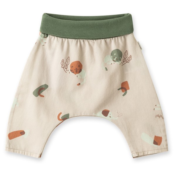 Sanetta - Baby Boy's Pure LT 2 Trousers - Freizeithose Gr 68 beige von Sanetta