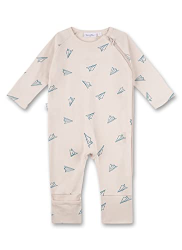 Sanetta Baby-Jungen 12117 Kleinkind-Schlafanzüge, kitt, 68 von Sanetta