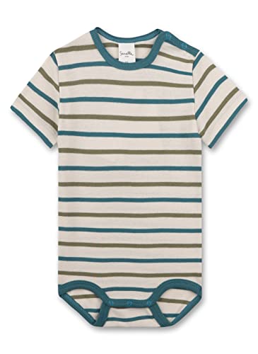 Sanetta Baby-Jungen 13317 Unterwäsche, sea Breeze, 56 von Sanetta