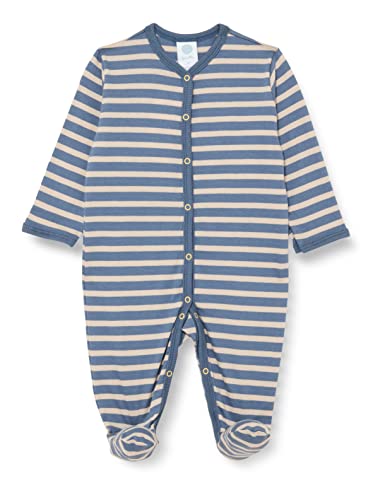 Sanetta Baby-Jungen 221732 Kleinkind-Schlafanzüge, Bering sea, 98 von Sanetta