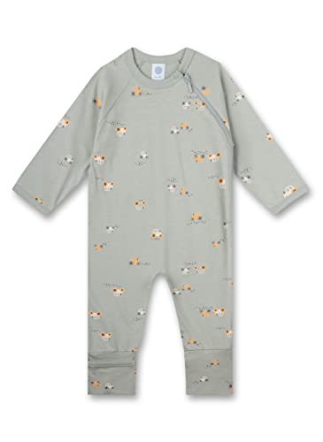 Sanetta Baby-Jungen 221887 Kleinkind-Schlafanzüge, Grey, 44 von Sanetta