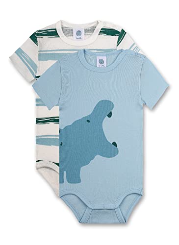 Sanetta Baby-Jungen 323464 Unterwäsche, Sky Blue, 92 Sanetta Baby-Jungen 323464 Unterwäsche, Sky Blue, 92 von Sanetta