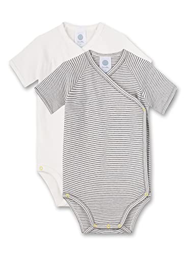 Sanetta Baby-Jungen 323471 Unterwäsche, White Pebble, 50 von Sanetta