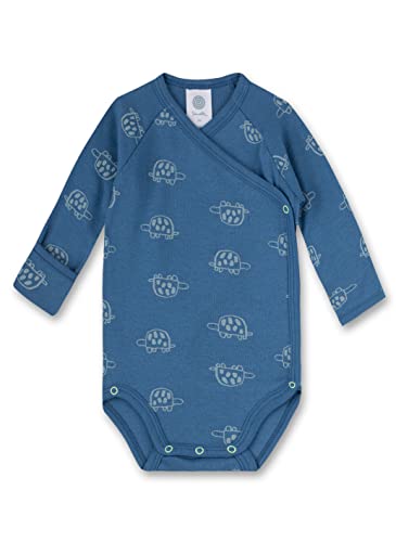 Sanetta Baby-Jungen 324114 Unterwäsche, Ocean, 50 von Sanetta