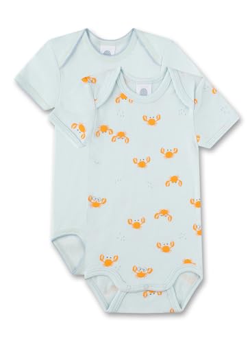 Sanetta Baby-Jungen 324484 Unterwäsche, blau, 56 von Sanetta