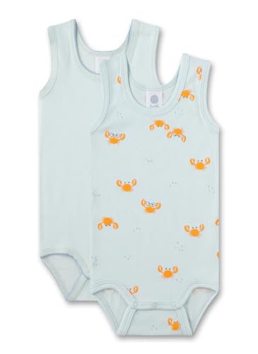 Sanetta Baby-Jungen 324487 Unterwäsche, blau, 86 von Sanetta