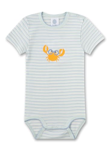 Sanetta Baby-Jungen 324491 Unterwäsche, blau, 80 von Sanetta