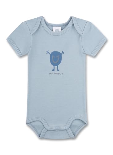 Sanetta Baby-Jungen 324576 Unterwäsche, Blau, 56 Sanetta Baby-Jungen 324576 Unterwäsche, Blau, 56 von Sanetta