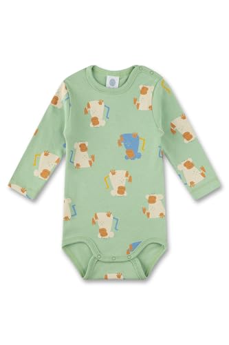 Sanetta Baby-Jungen 324627 Unterwäsche, grün, 74 Sanetta Baby-Jungen 324627 Unterwäsche, grün, 74 von Sanetta