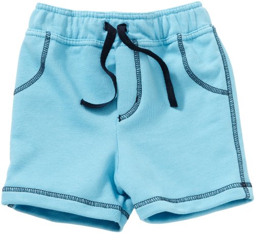 Sanetta Baby - Jungen Hose 123133, Gr. 98, Blau (5561) von Sanetta