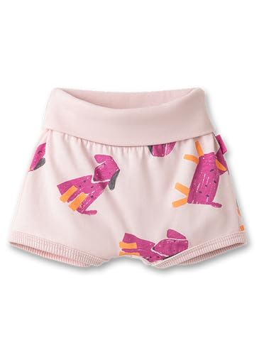 Sanetta Baby-Mädchen 11463 Shorts, Summer Rose, 150 cm von Sanetta