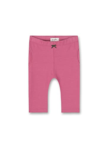 Sanetta Baby-Mädchen 115609 Freizeithose, Fuchsia Blush, 92 von Sanetta