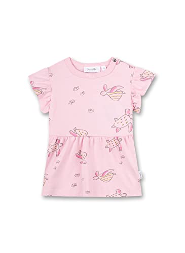 Sanetta Baby-Mädchen 115705 Kinderkleid, Lolly, 62 von Sanetta