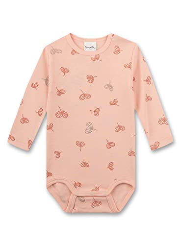 Sanetta Baby-Mädchen 13309 Unterwäsche, Peach Blush, 80 von Sanetta