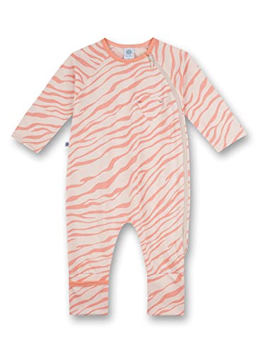 Sanetta Baby-Mädchen 221719 Kleinkind-Schlafanzüge, pink Champagne, 62 von Sanetta