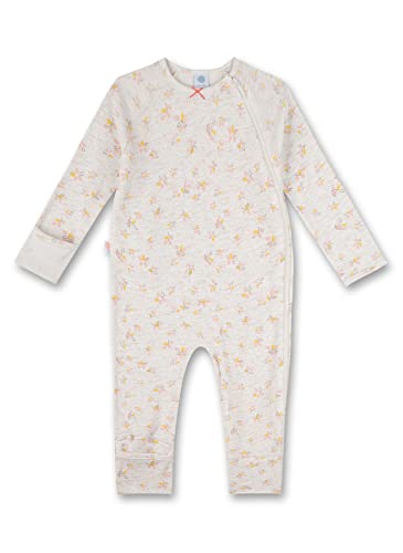 Sanetta Baby-Mädchen 221846 Kleinkind-Schlafanzüge, Berber, 62 von Sanetta