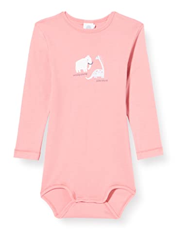 Sanetta Baby-Mädchen 323227 Unterwäsche, apricot Rose, 104 von Sanetta