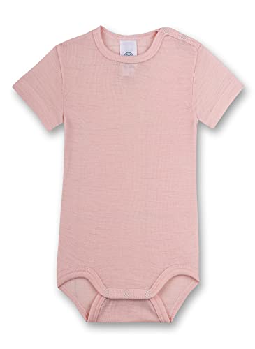 Sanetta Baby-Mädchen 323329 Unterwäsche, Hellrosa, 68 von Sanetta