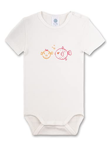 Sanetta Baby-Mädchen 323335 Unterwäsche, White Pebble, 56 von Sanetta